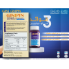 GINIPIN COLLAGEN WITH HYALURONIC ACID & VITAMIN C FOR SKIN , HAIR , NAILS & JOINT SUPPORT 60 CAPSULES